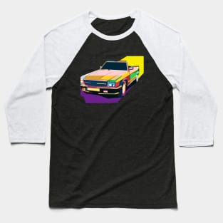 Mercedes Bens R107 Baseball T-Shirt